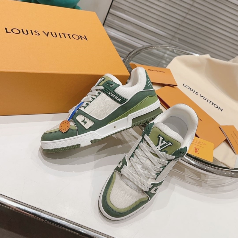 Louis Vuitton Trainer Sneaker